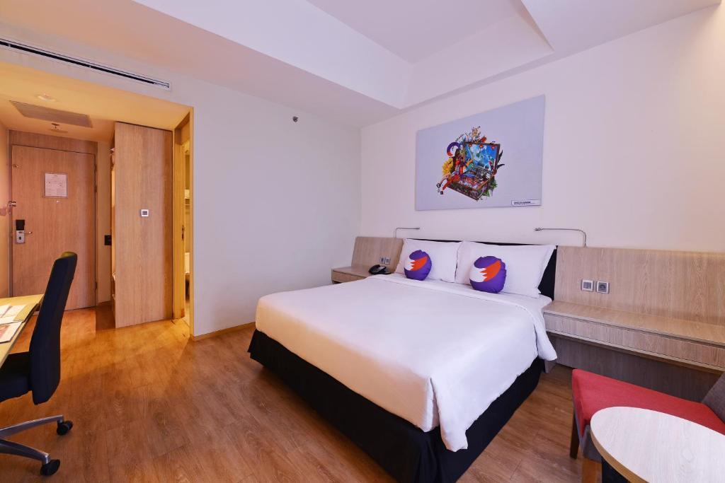 Fox Hotel Pekanbaru Extérieur photo
