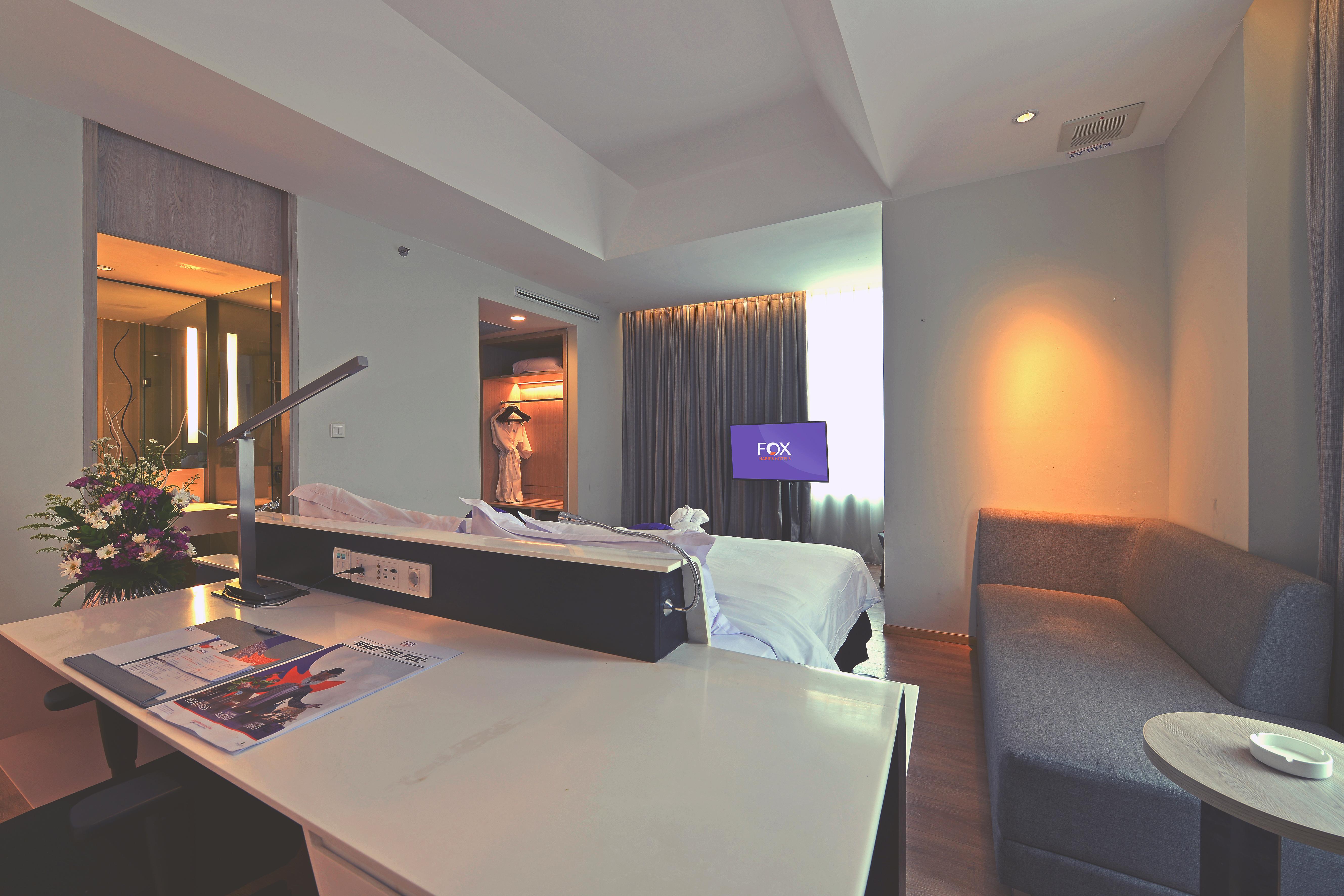 Fox Hotel Pekanbaru Extérieur photo