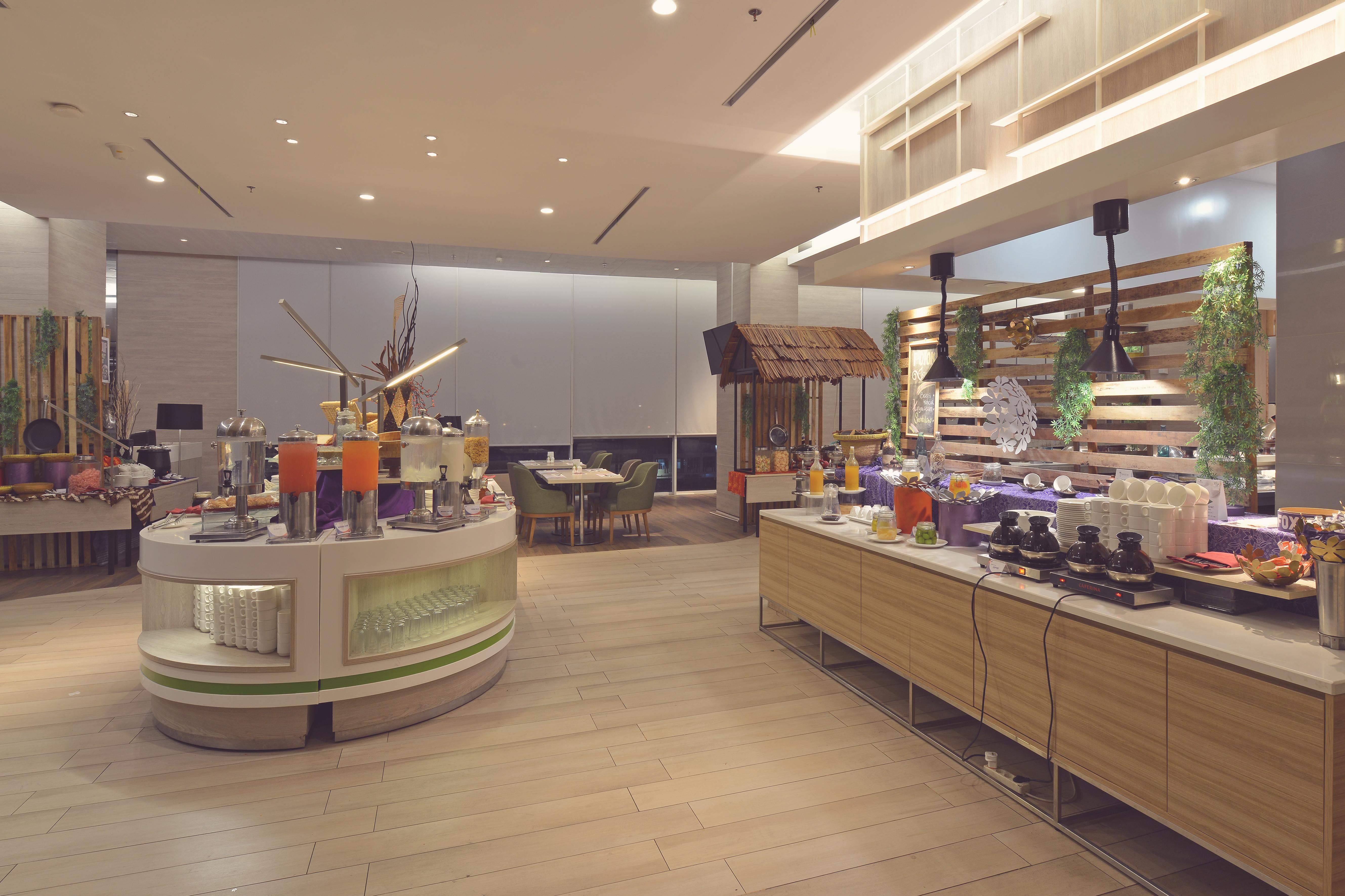Fox Hotel Pekanbaru Extérieur photo