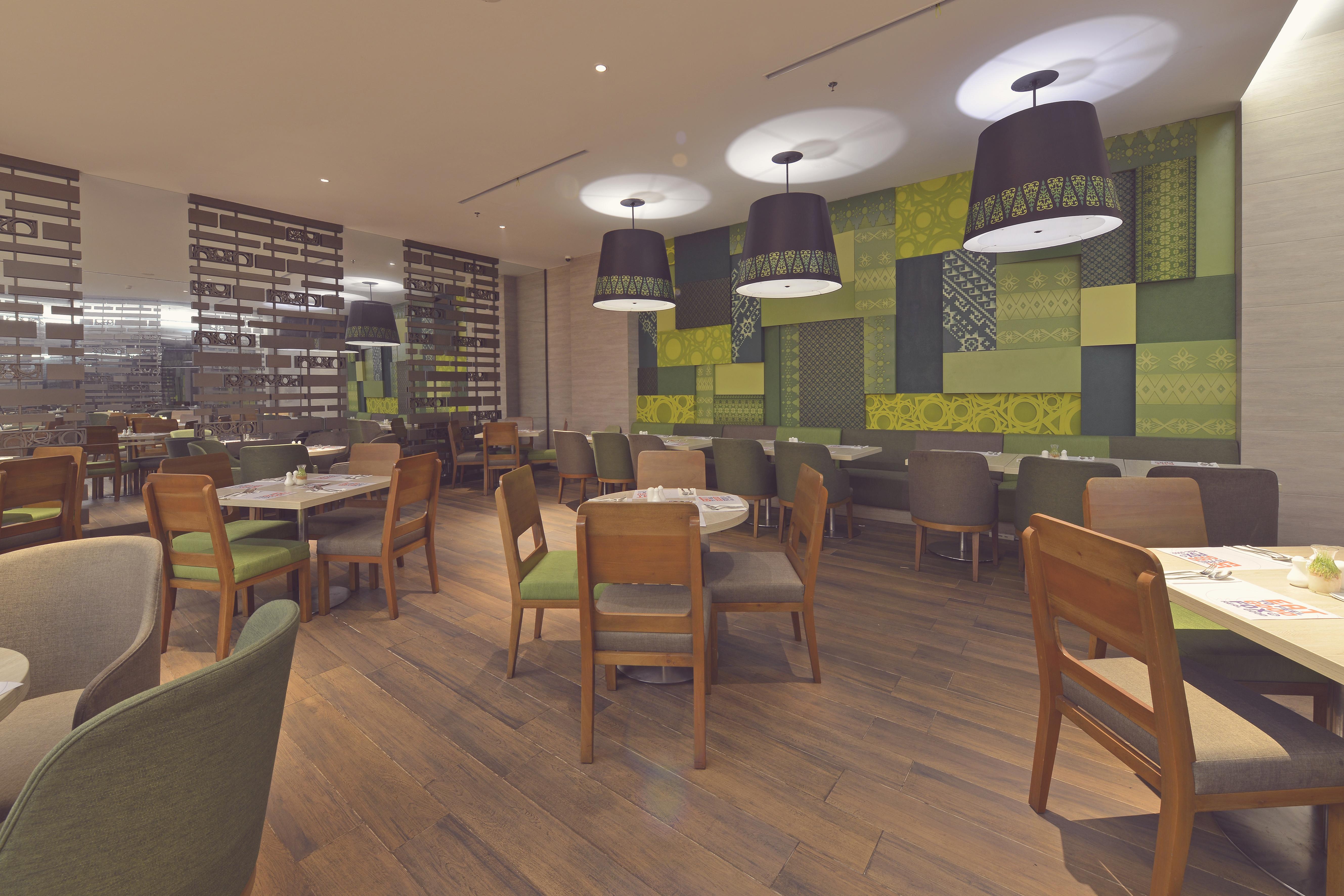 Fox Hotel Pekanbaru Extérieur photo