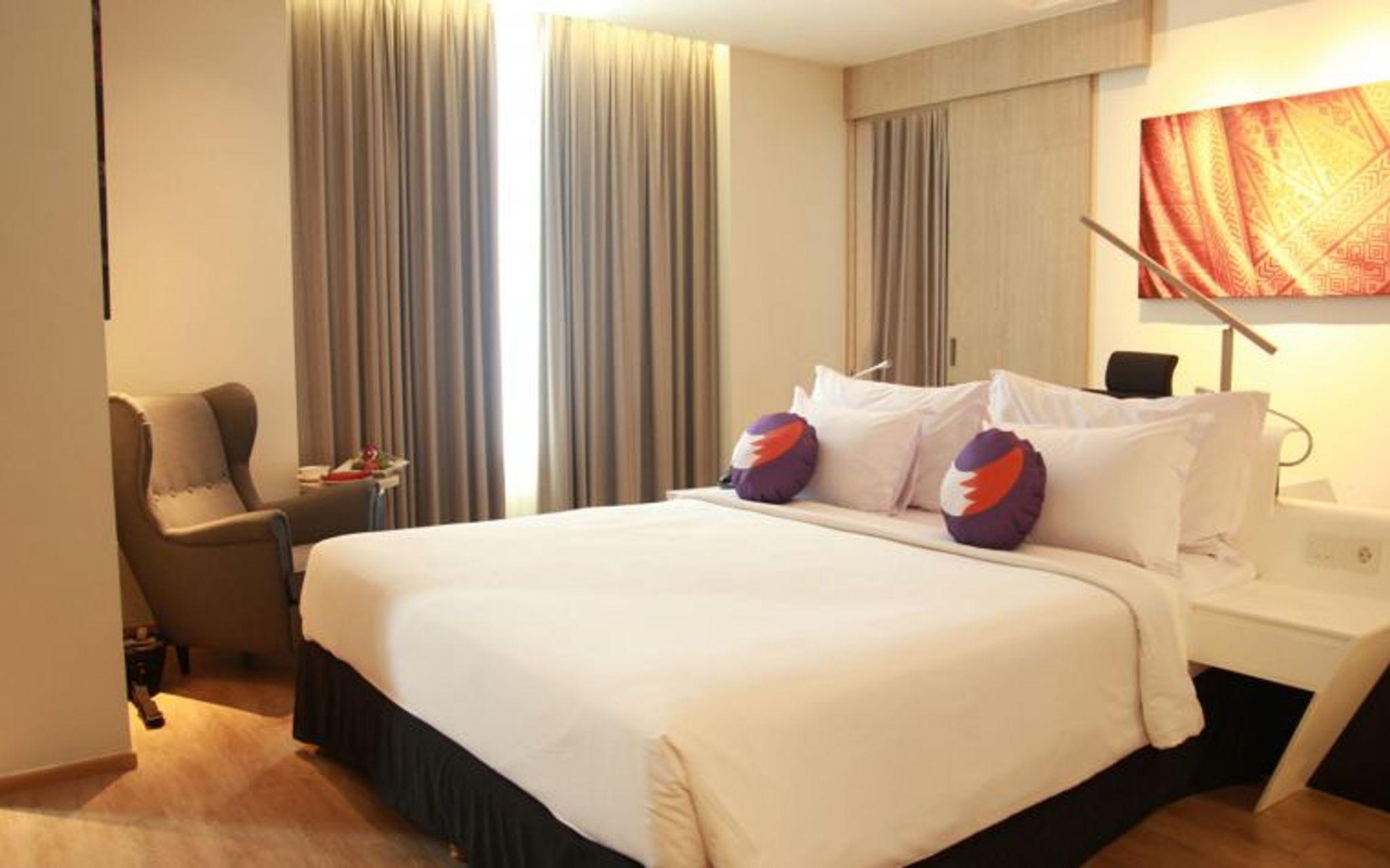 Fox Hotel Pekanbaru Extérieur photo