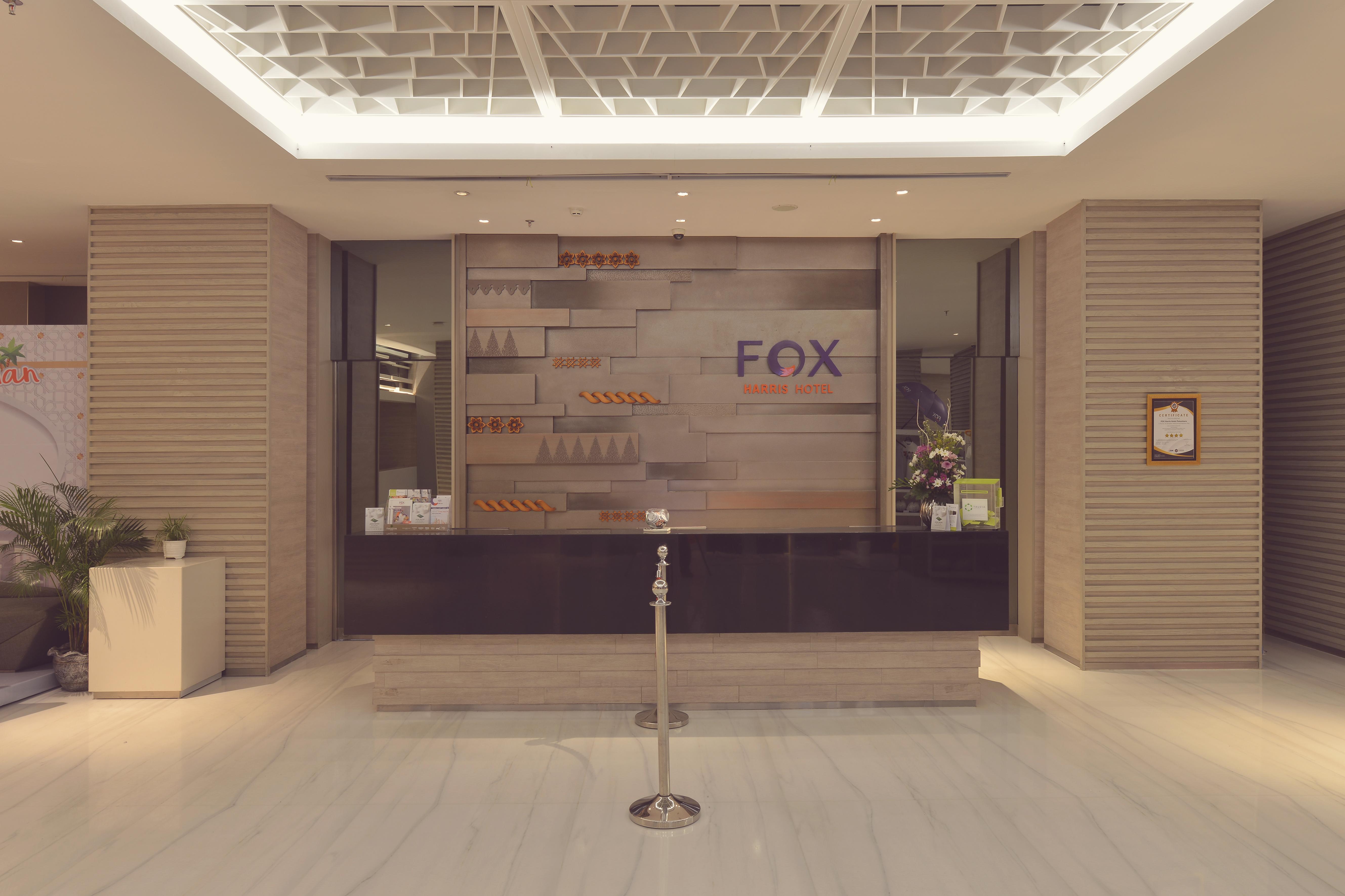 Fox Hotel Pekanbaru Extérieur photo
