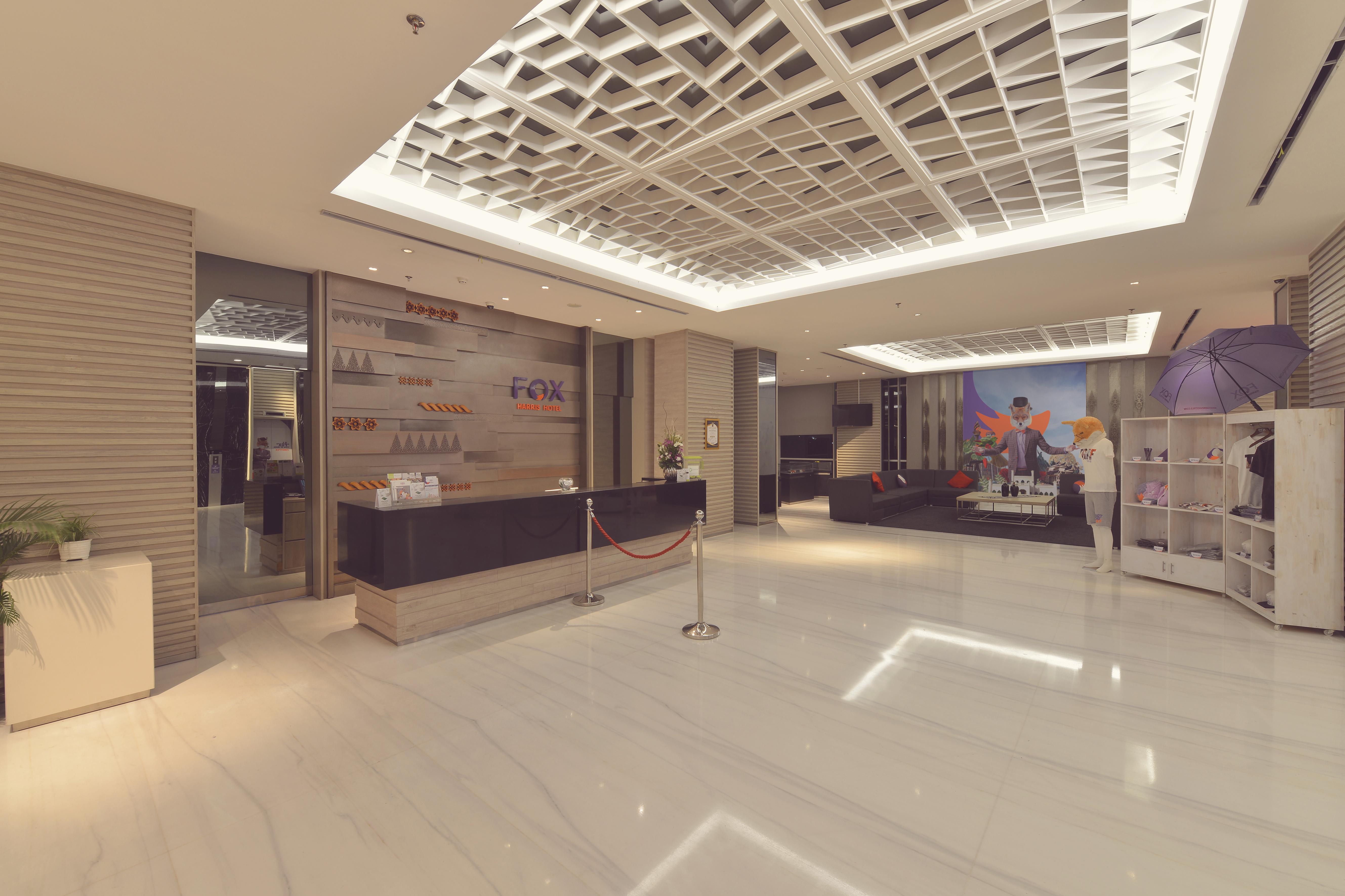 Fox Hotel Pekanbaru Extérieur photo