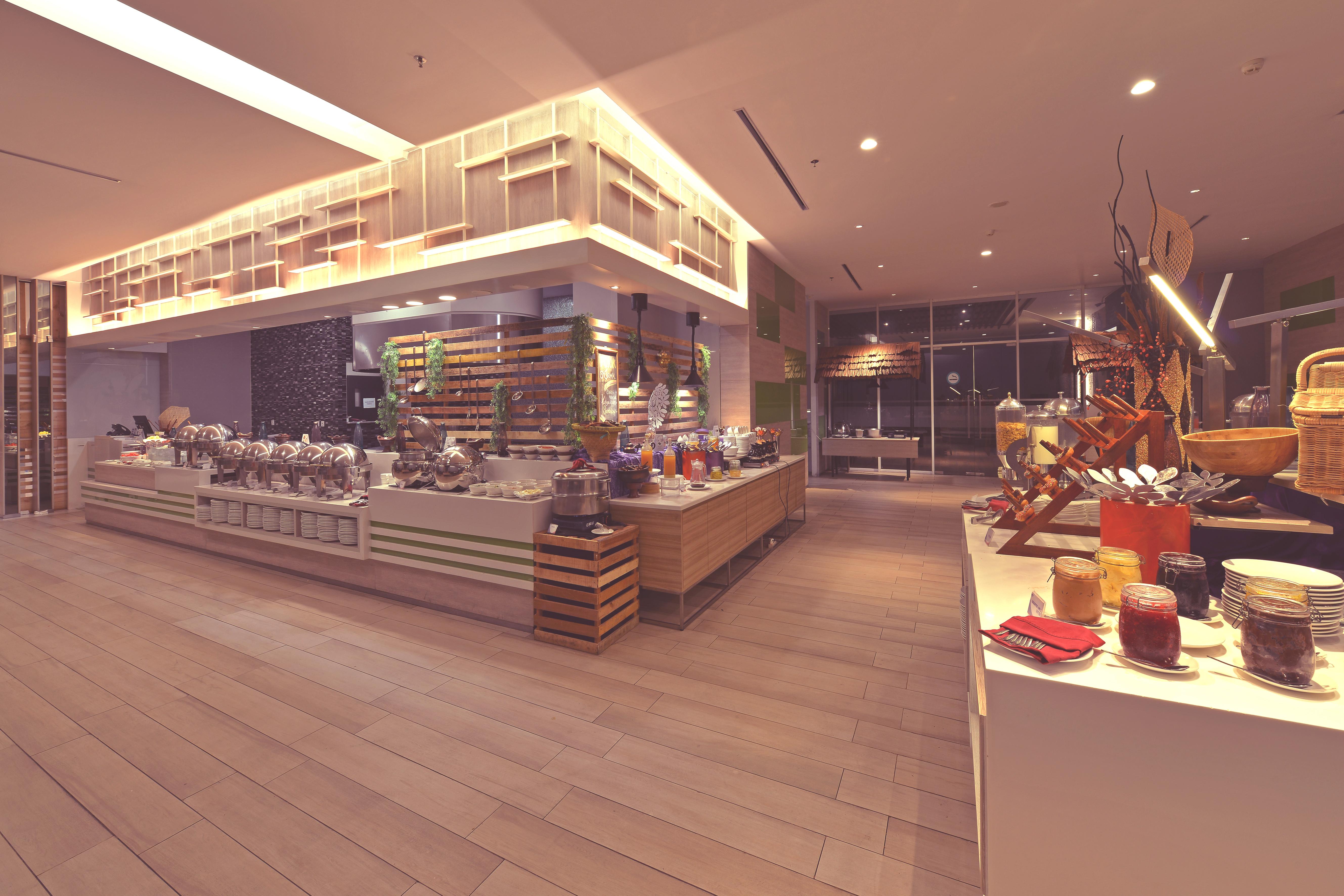 Fox Hotel Pekanbaru Extérieur photo
