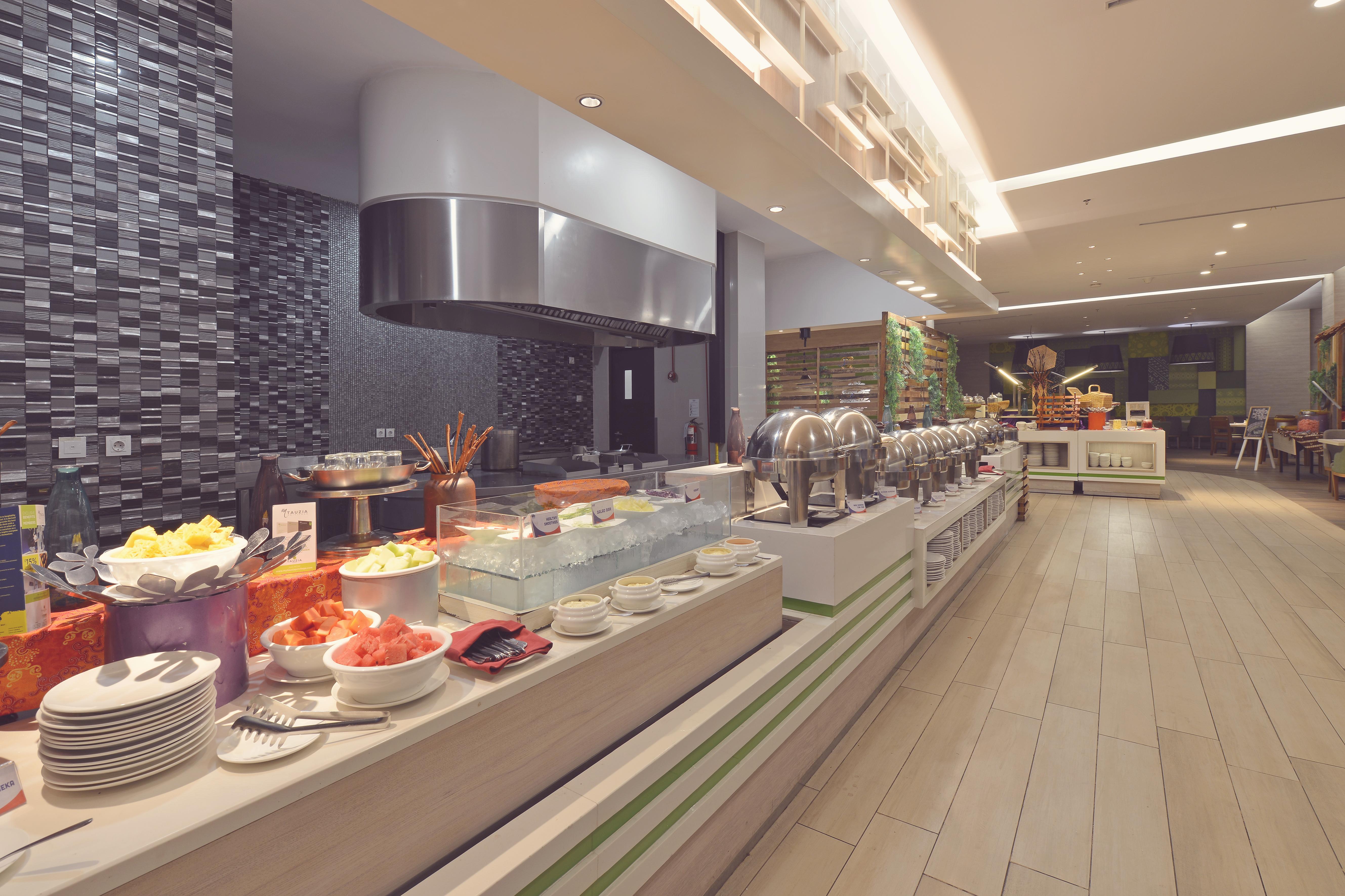 Fox Hotel Pekanbaru Extérieur photo