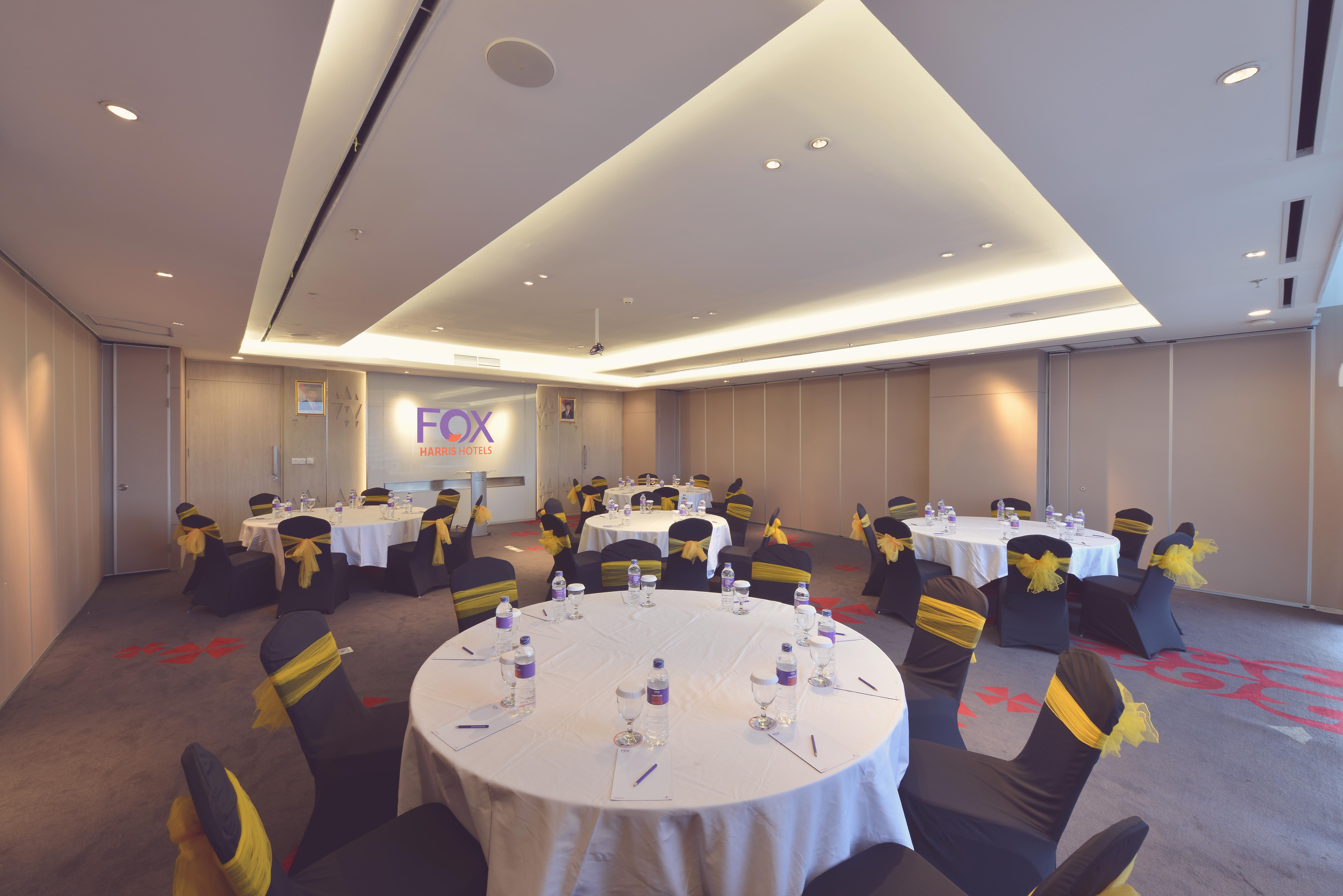 Fox Hotel Pekanbaru Extérieur photo