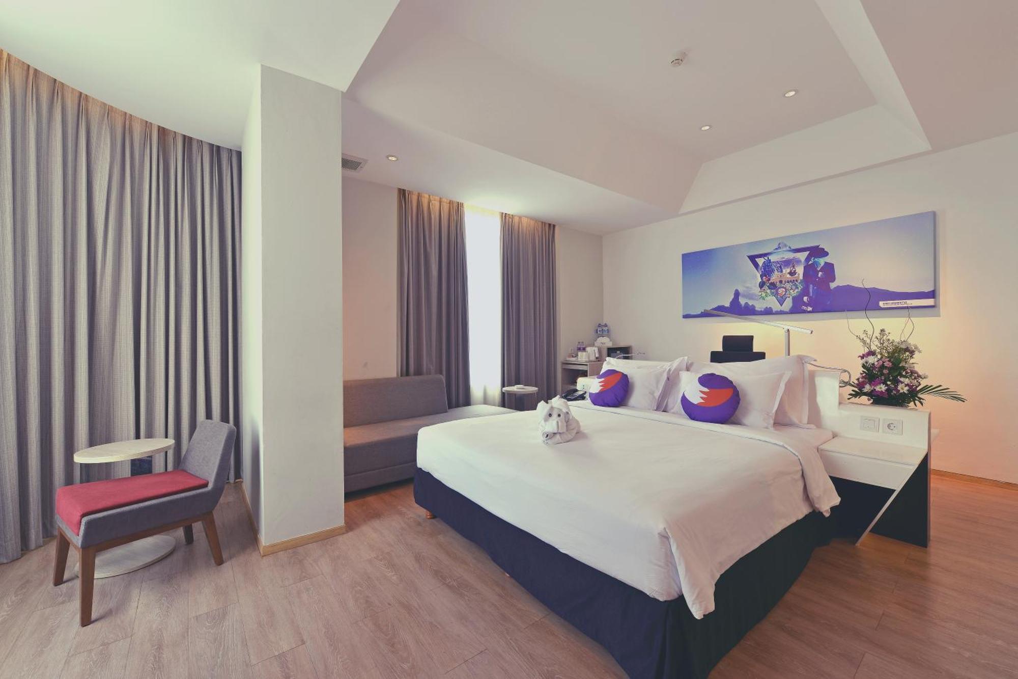 Fox Hotel Pekanbaru Extérieur photo