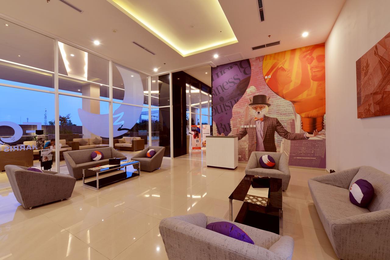 Fox Hotel Pekanbaru Extérieur photo