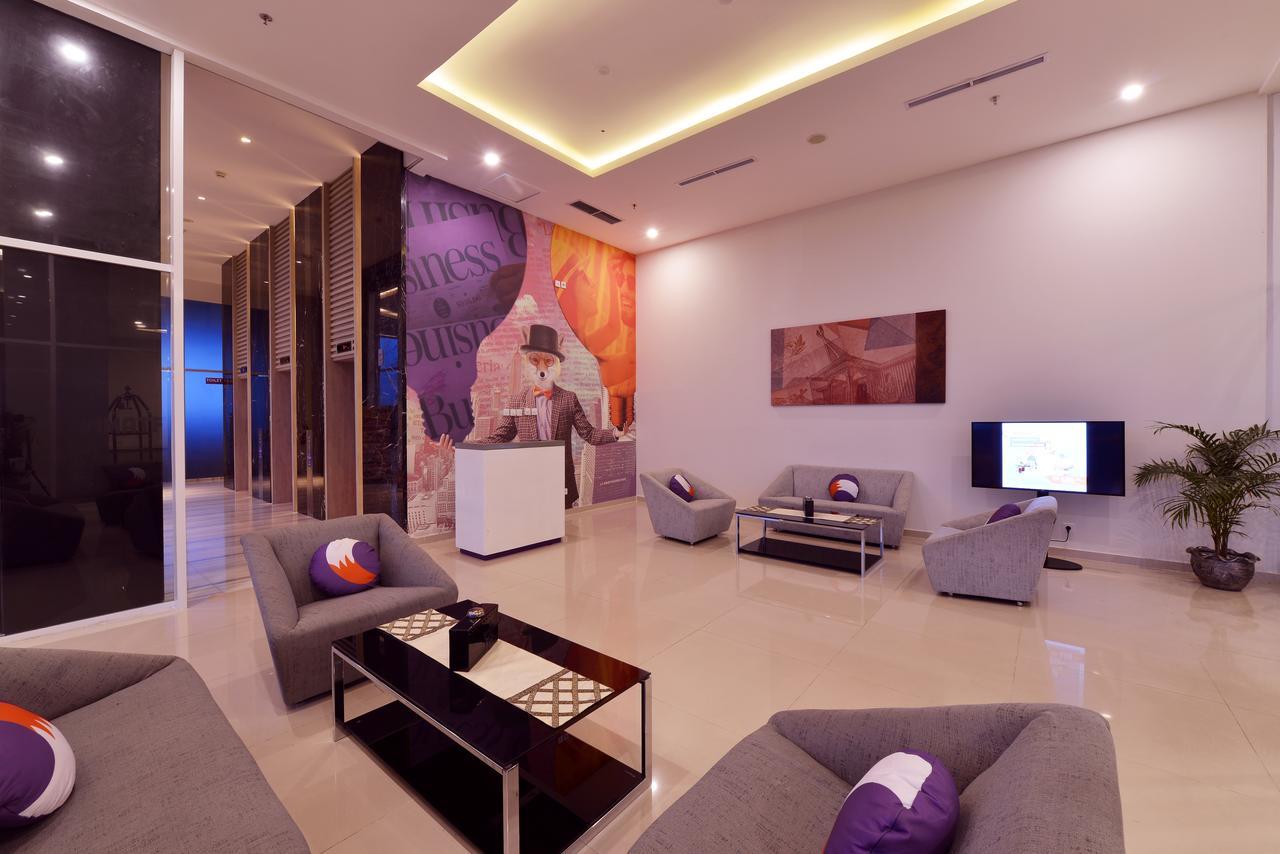 Fox Hotel Pekanbaru Extérieur photo