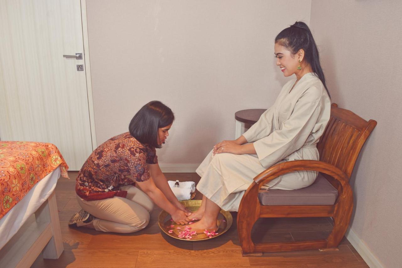 Fox Hotel Pekanbaru Extérieur photo