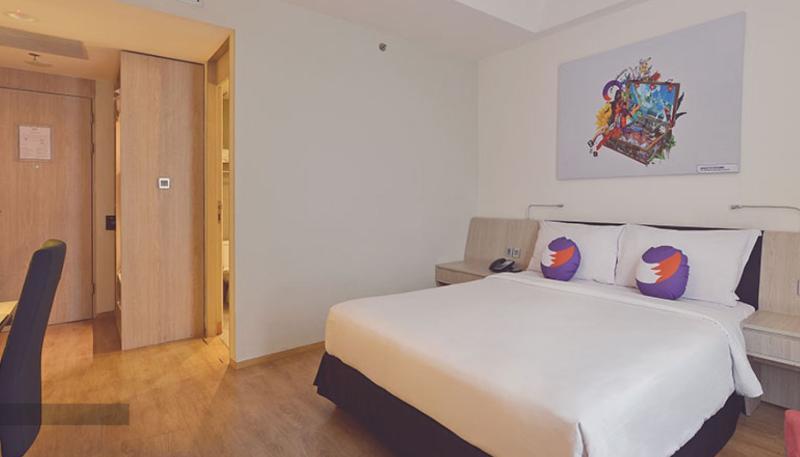 Fox Hotel Pekanbaru Extérieur photo