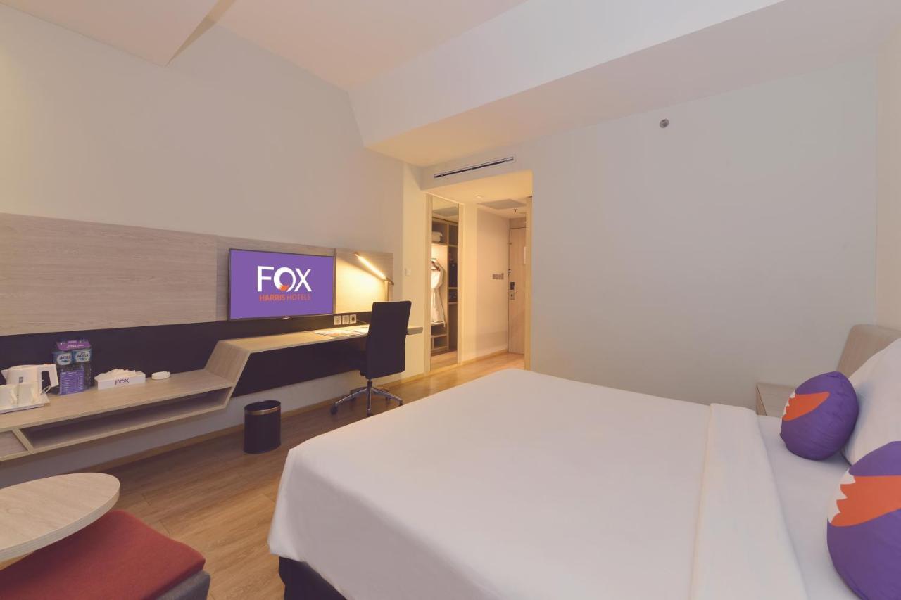 Fox Hotel Pekanbaru Extérieur photo